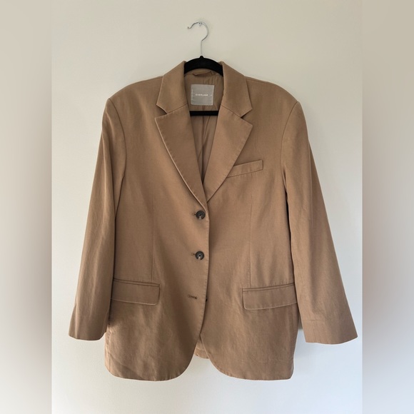 Brown Blazer - Picture 2 of 3